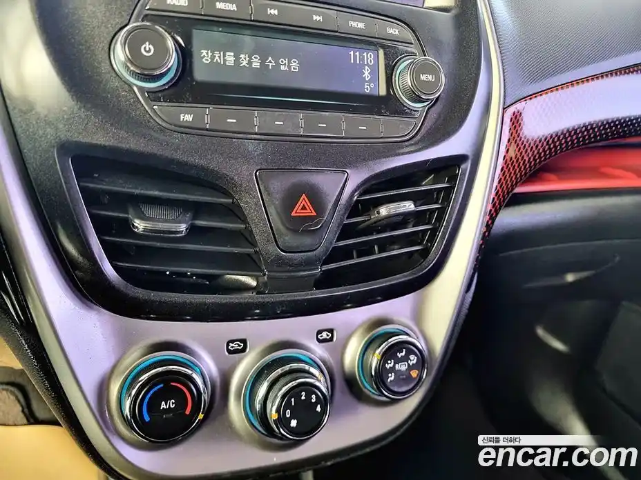 Chevrolet Spark 2016 1.0 Автомат в Москве № 451125, фото 13