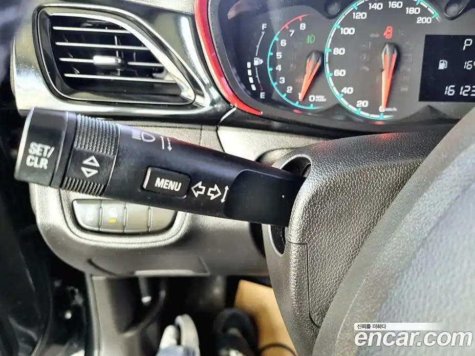 Chevrolet Spark 2016 1.0 Автомат в Москве № 451125, фото 16