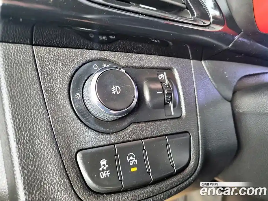 Chevrolet Spark 2016 1.0 Автомат в Москве № 451125, фото 17