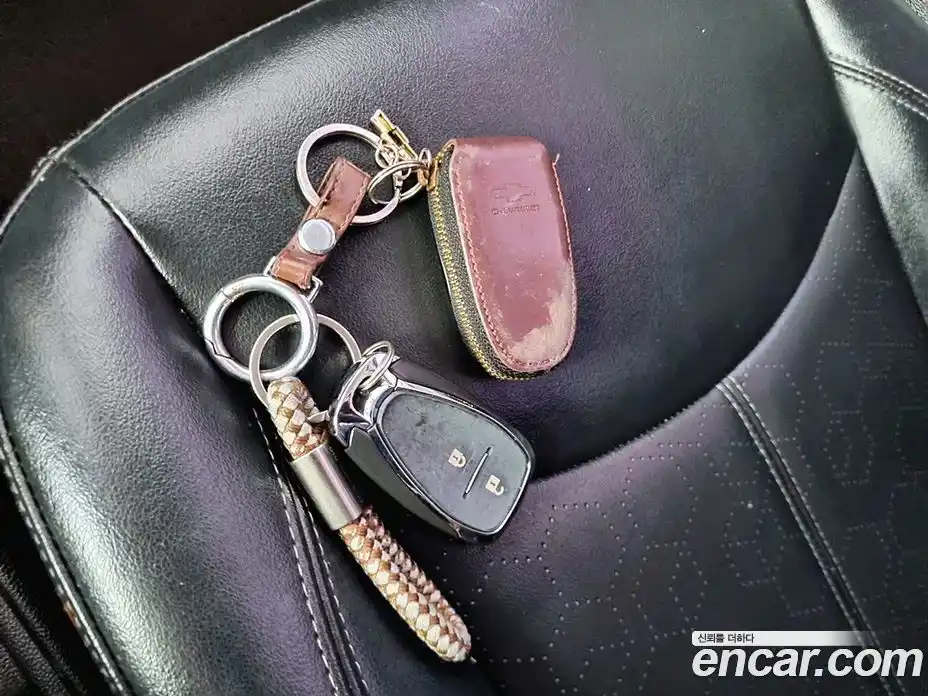 Chevrolet Spark 2016 1.0 Автомат в Москве № 451125, фото 19