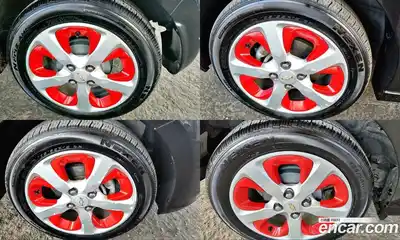 Chevrolet Spark 2016 1.0 Автомат в Москве № 451125, миниатюра 5