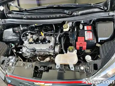 Chevrolet Spark 2016 1.0 Автомат в Москве № 451125, миниатюра 6