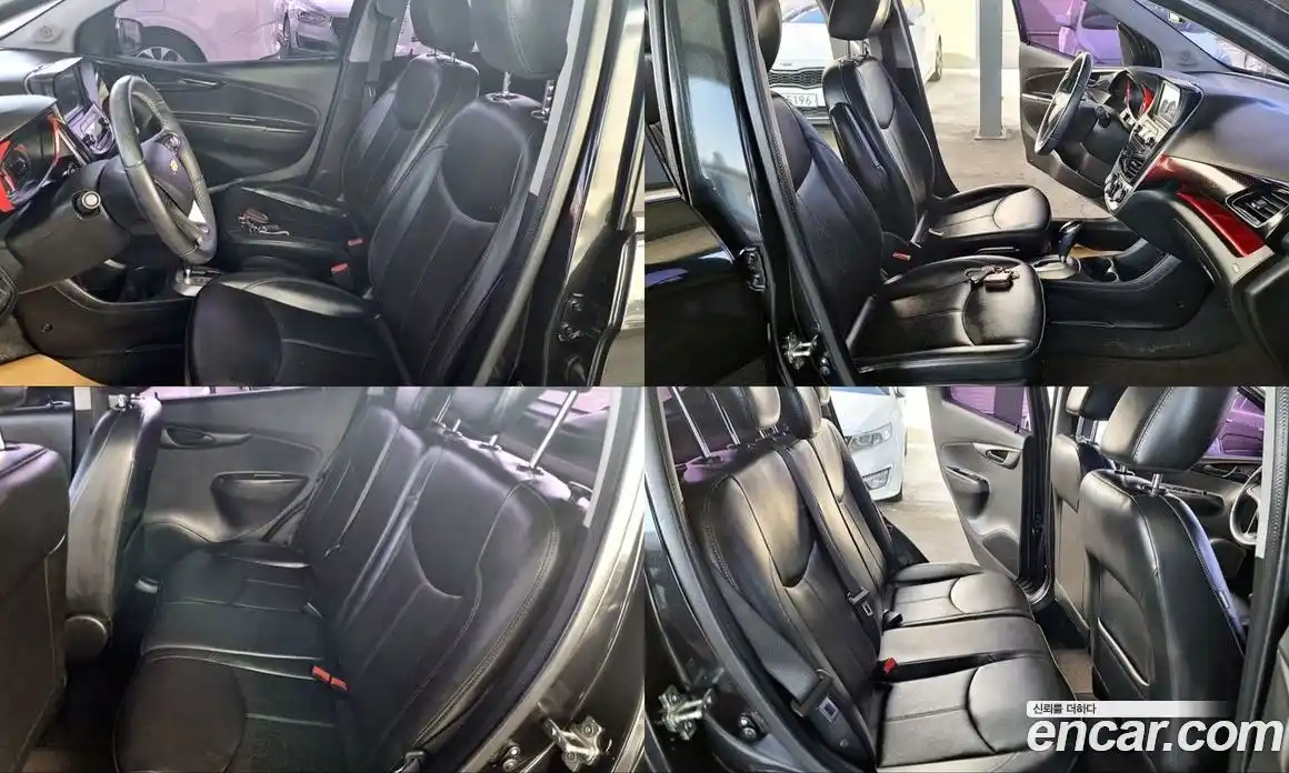 Chevrolet Spark 2016 1.0 Автомат в Москве № 451125, фото 7