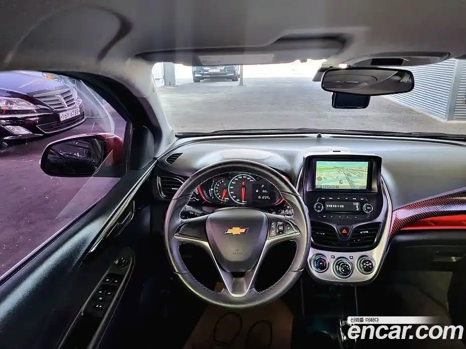 Chevrolet Spark 2016 1.0 Автомат в Москве № 451125, фото 8