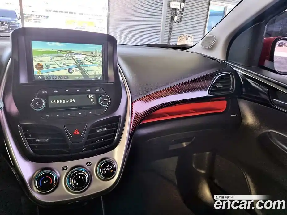 Chevrolet Spark 2016 1.0 Автомат в Москве № 451125, фото 9