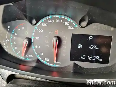 Chevrolet Spark 2016 1.0 Автомат в Москве № 451125, миниатюра 10