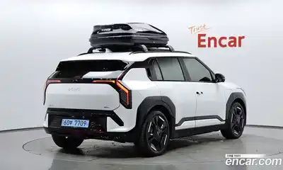 Kia EV3, 2025