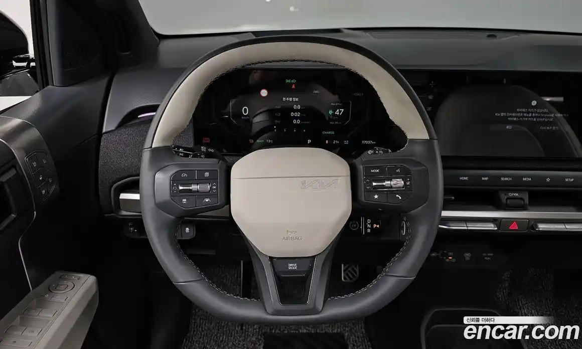 Kia EV3 2025 0.2 Автомат в Москве № 451370, фото 12