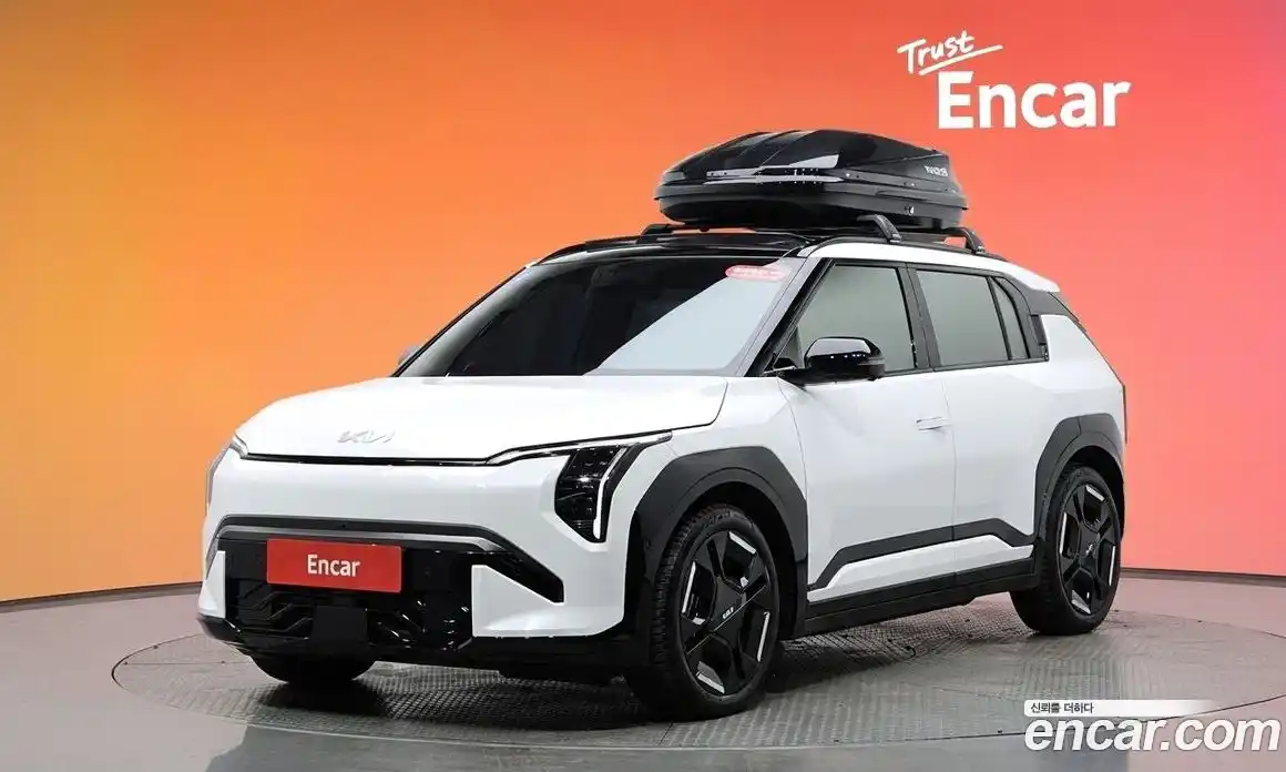 Kia EV3 2025 0.2 Автомат в Москве № 451370, фото 20