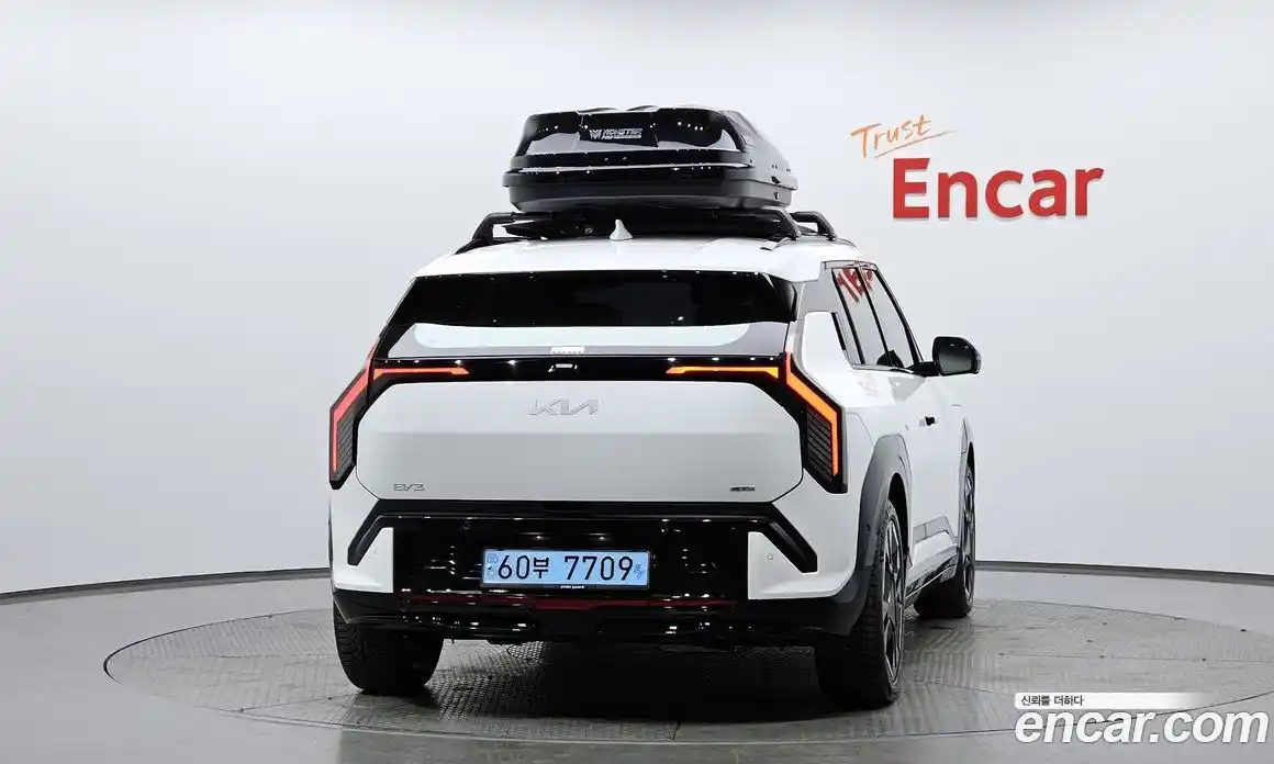 Kia EV3 2025 0.2 Автомат в Москве № 451370, фото 3