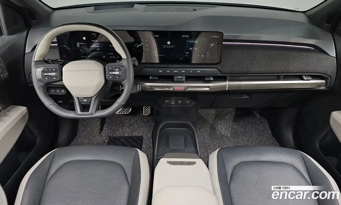 Kia EV3 2025 0.2 Автомат в Москве № 451370, фото 6