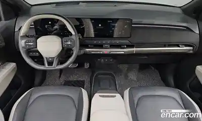 Kia EV3 2025 0.2 Автомат в Москве № 451370, миниатюра 6