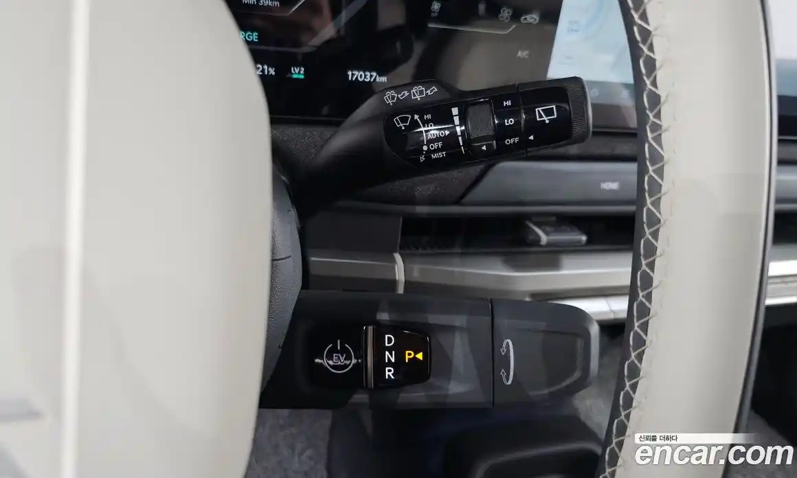 Kia EV3 2025 0.2 Автомат в Москве № 451370, фото 8