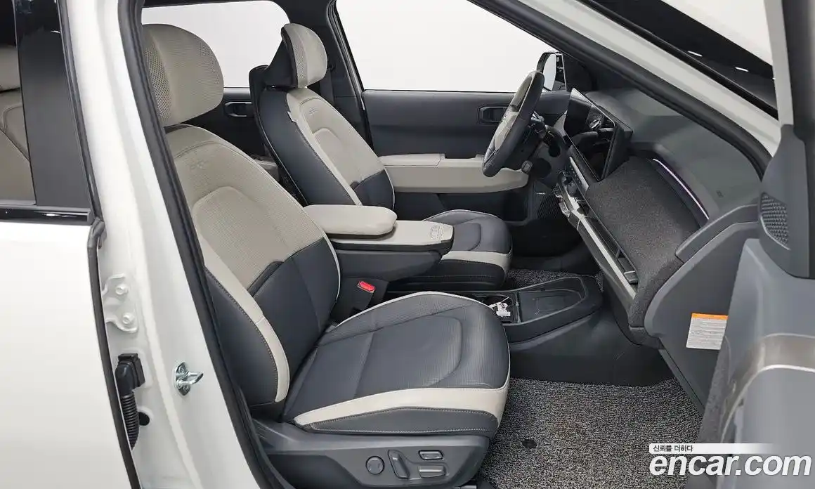 Kia EV3 2025 0.2 Автомат в Москве № 451370, фото 10