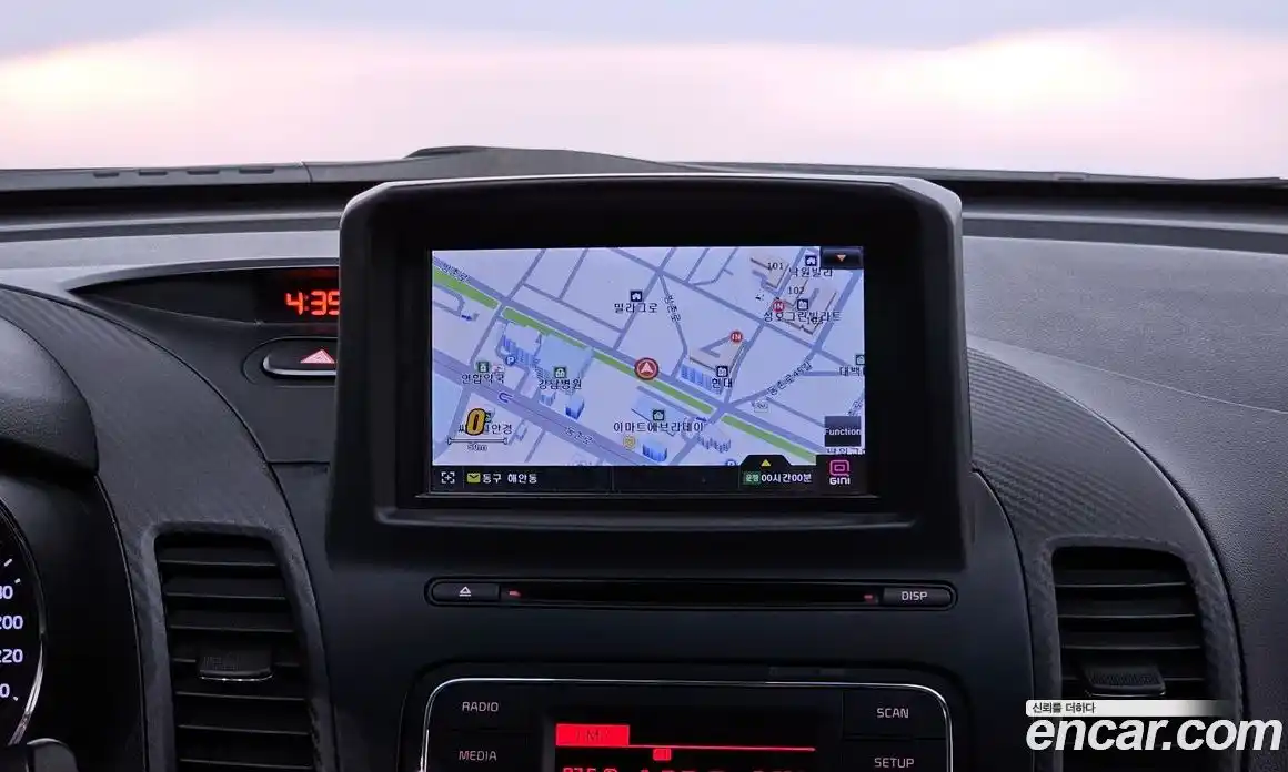 Kia K3 2013 1.6 Автомат в Москве № 452667, фото 13