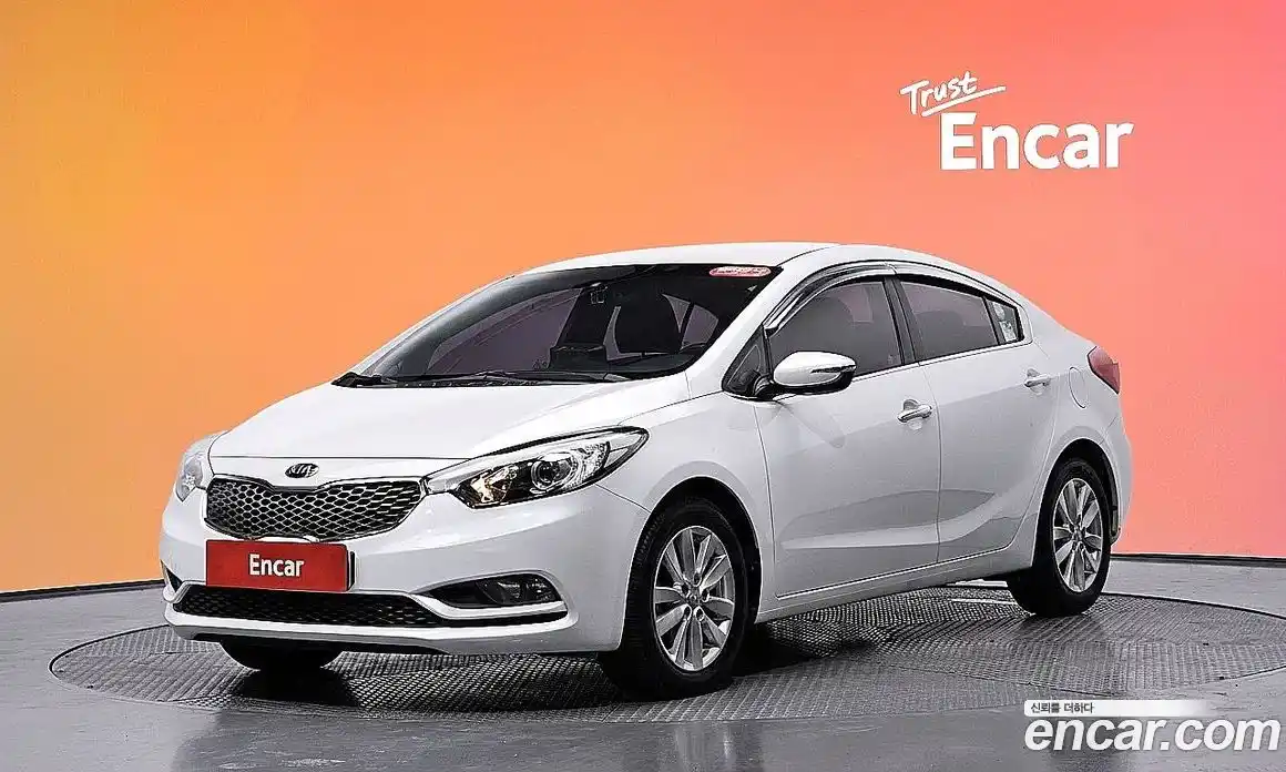 Kia K3 2013 1.6 Автомат в Москве № 452667, фото 20