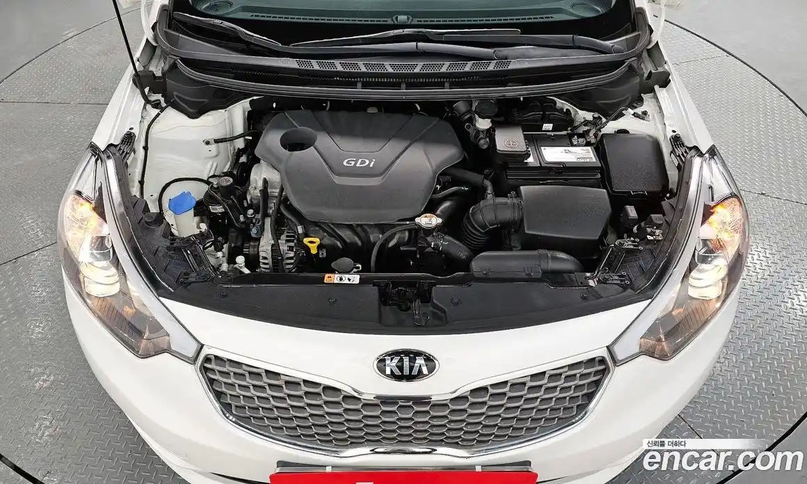 Kia K3 2013 1.6 Автомат в Москве № 452667, фото 5