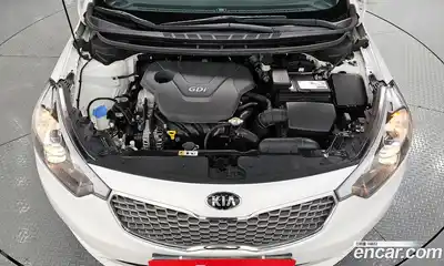 Kia K3 2013 1.6 Автомат в Москве № 452667, миниатюра 5