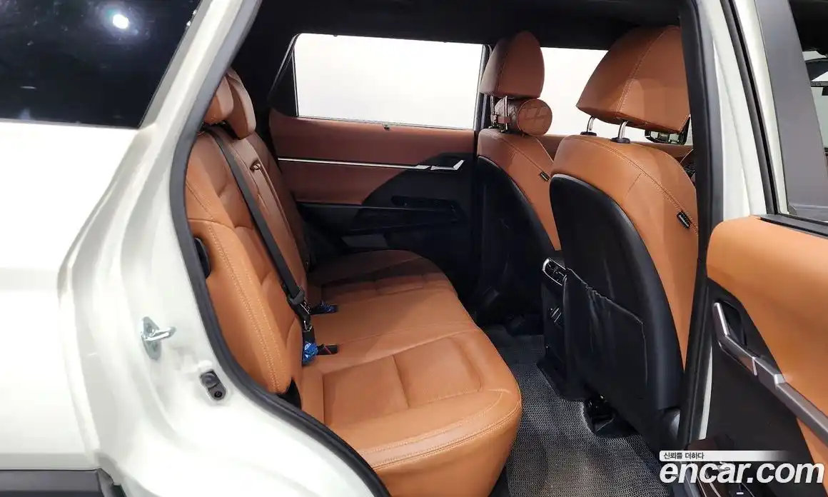 SsangYong Torres 2023 1.5 Автомат в Москве № 453822, фото 12