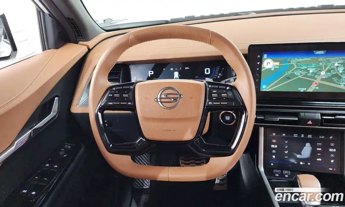 SsangYong Torres 2023 1.5 Автомат в Москве № 453822, фото 13