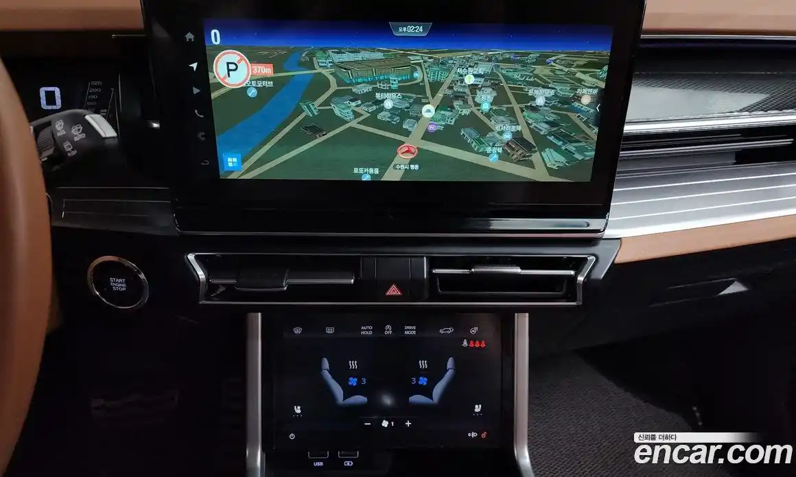 SsangYong Torres 2023 1.5 Автомат в Москве № 453822, фото 14