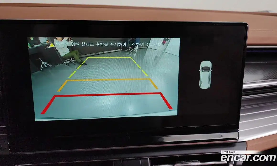 SsangYong Torres 2023 1.5 Автомат в Москве № 453822, фото 15