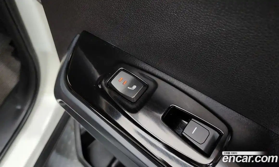 SsangYong Torres 2023 1.5 Автомат в Москве № 453822, фото 18