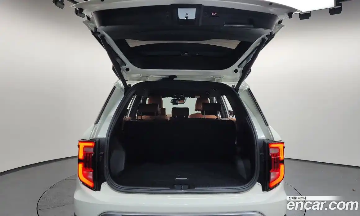 SsangYong Torres 2023 1.5 Автомат в Москве № 453822, фото 20