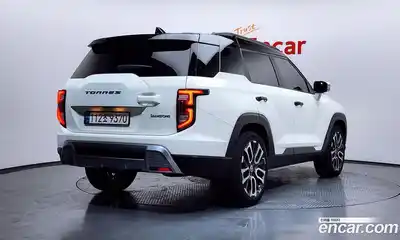 SsangYong Torres 2023 1.5 Автомат в Москве № 453822, миниатюра 2
