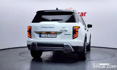 SsangYong Torres 2023 1.5 Автомат в Москве № 453822, миниатюра 4