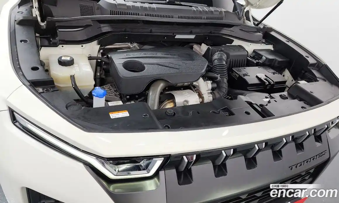 SsangYong Torres 2023 1.5 Автомат в Москве № 453822, фото 6