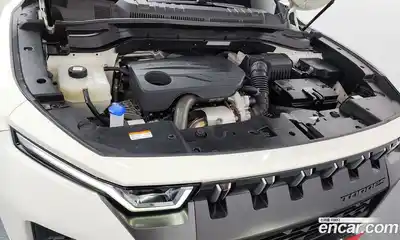 SsangYong Torres 2023 1.5 Автомат в Москве № 453822, миниатюра 6