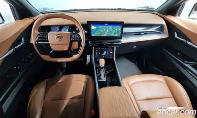 SsangYong Torres 2023 1.5 Автомат в Москве № 453822, миниатюра 7