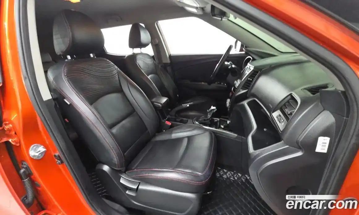 SsangYong TIBOLI 2019 1.6 Автомат в Москве № 454420, фото 11