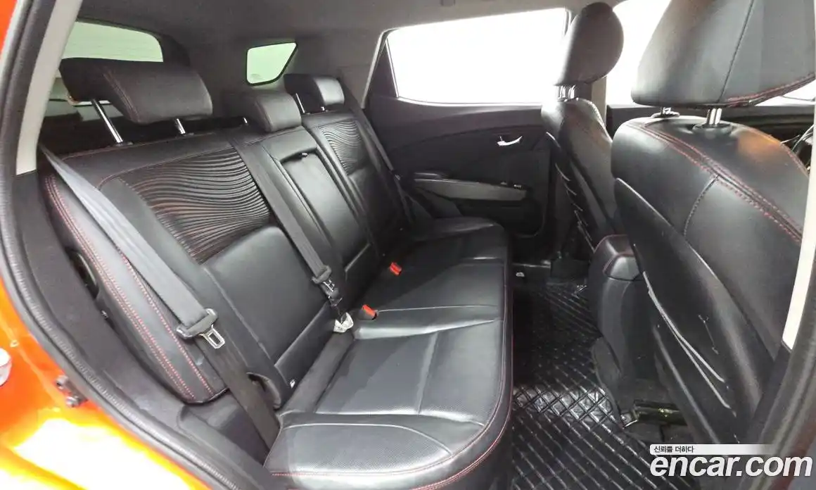 SsangYong TIBOLI 2019 1.6 Автомат в Москве № 454420, фото 12