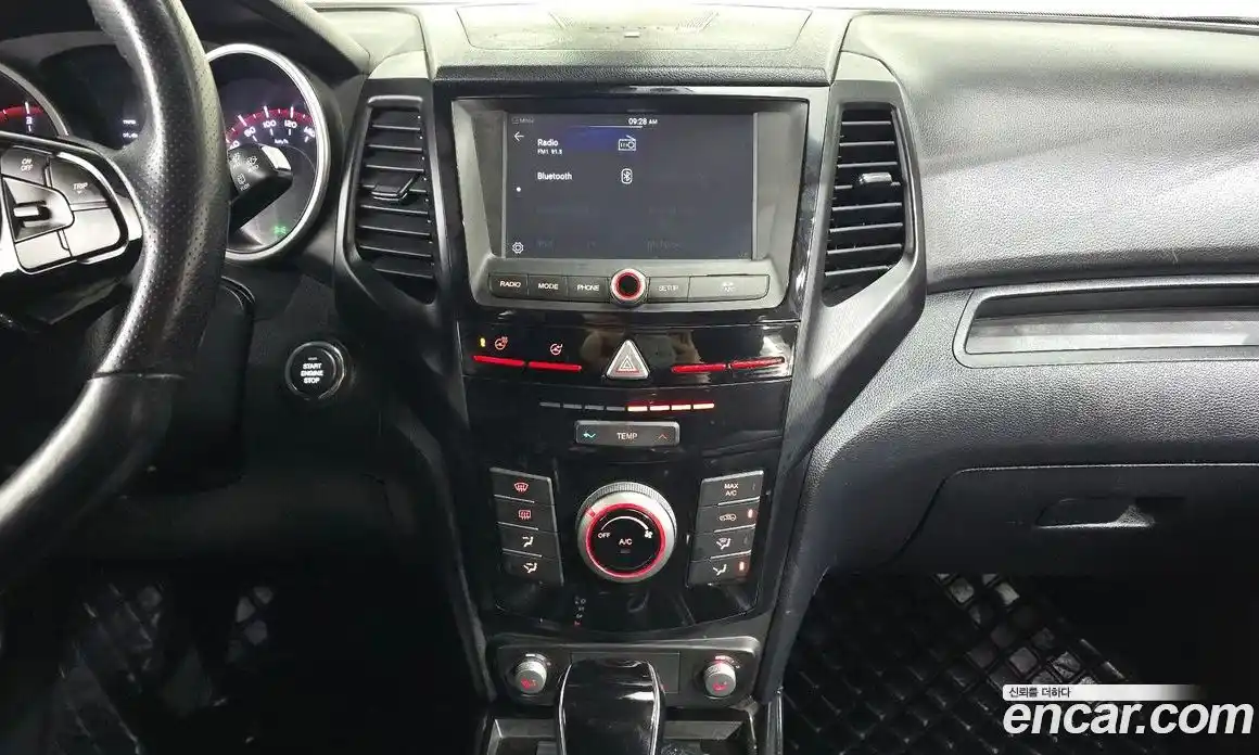 SsangYong TIBOLI 2019 1.6 Автомат в Москве № 454420, фото 14