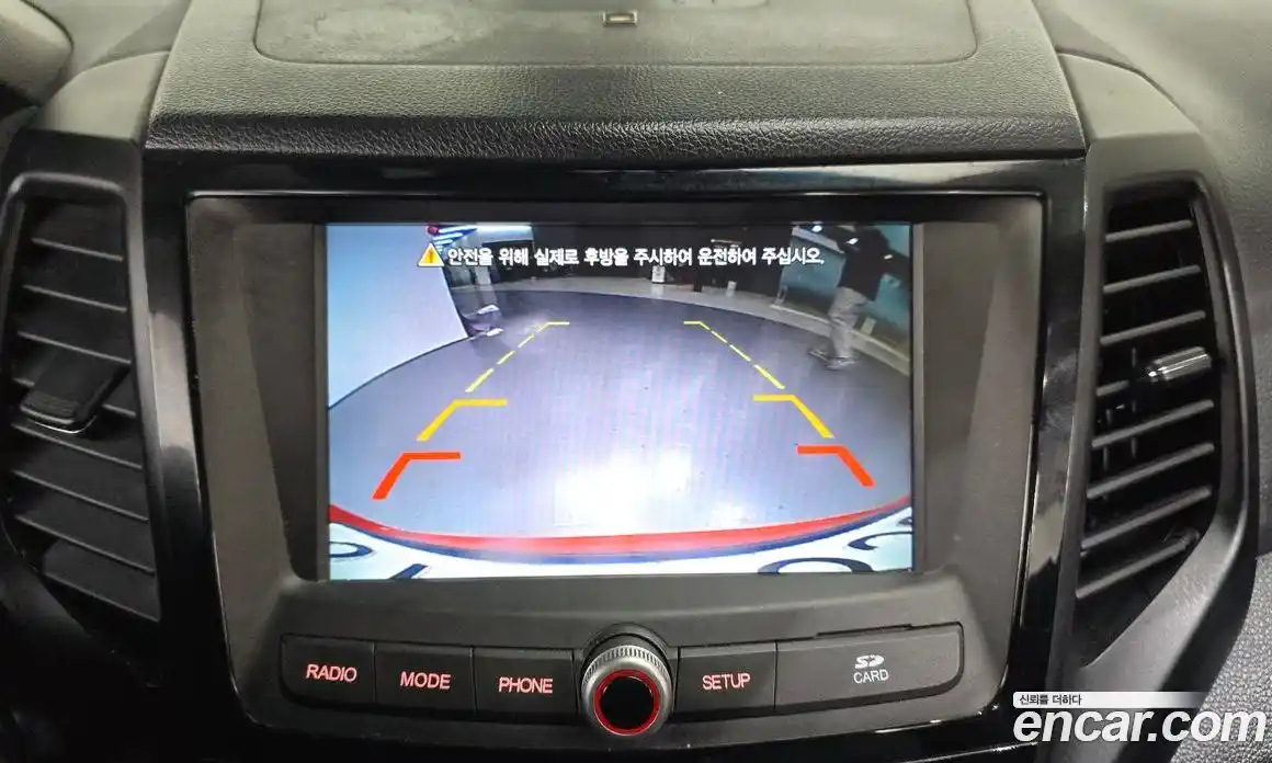 SsangYong TIBOLI 2019 1.6 Автомат в Москве № 454420, фото 15