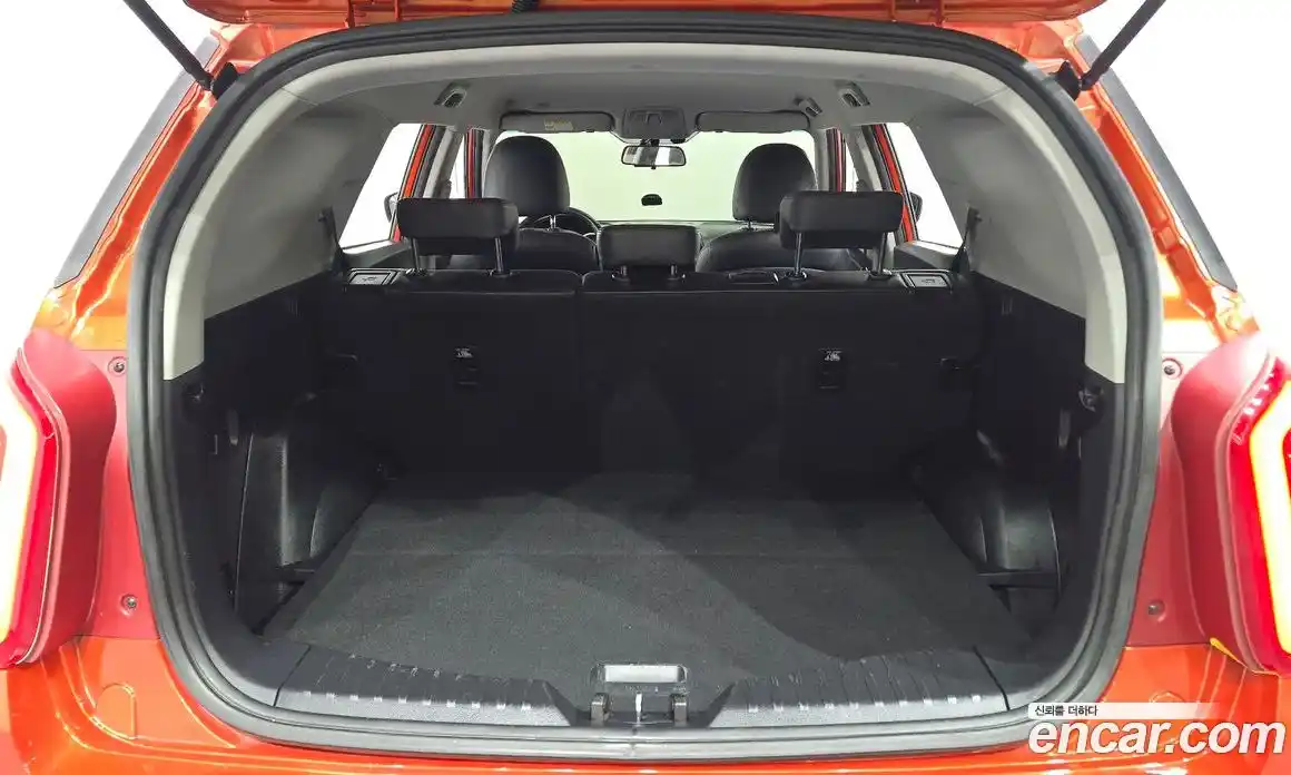 SsangYong TIBOLI 2019 1.6 Автомат в Москве № 454420, фото 20