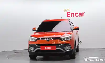 SsangYong TIBOLI 2019 1.6 Автомат в Москве № 454420, миниатюра 3