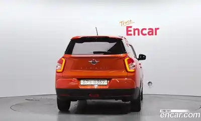 SsangYong TIBOLI 2019 1.6 Автомат в Москве № 454420, миниатюра 4