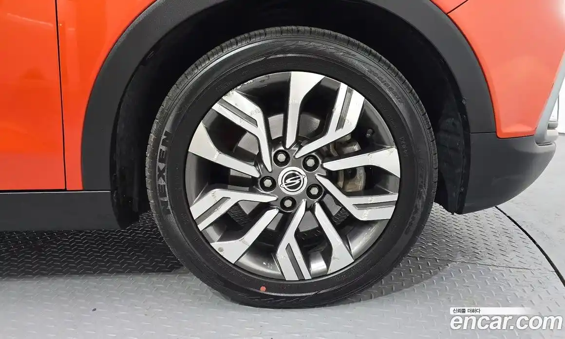 SsangYong TIBOLI 2019 1.6 Автомат в Москве № 454420, фото 5