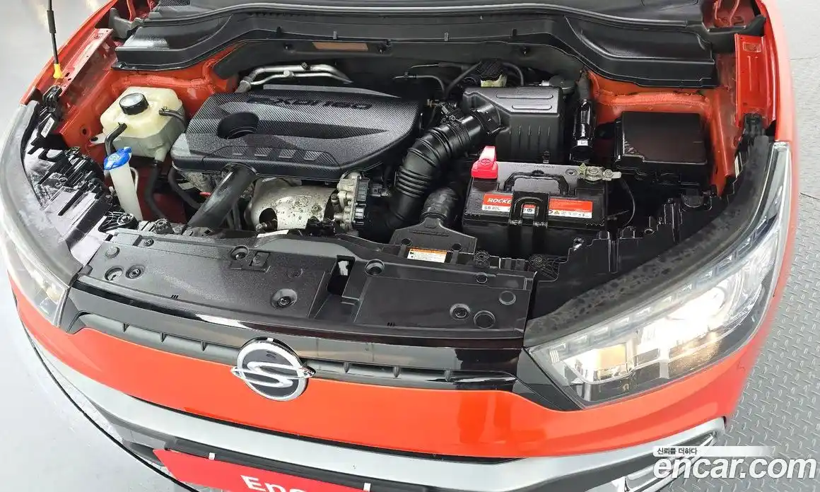 SsangYong TIBOLI 2019 1.6 Автомат в Москве № 454420, фото 6