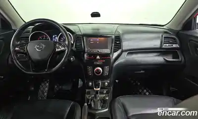 SsangYong TIBOLI 2019 1.6 Автомат в Москве № 454420, миниатюра 7