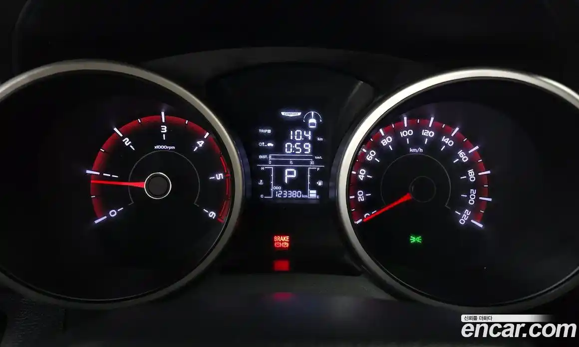 SsangYong TIBOLI 2019 1.6 Автомат в Москве № 454420, фото 8