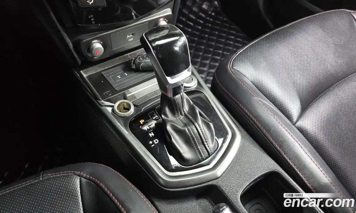 SsangYong TIBOLI 2019 1.6 Автомат в Москве № 454420, фото 9