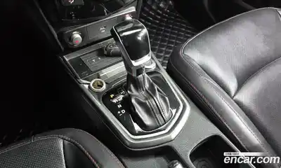 SsangYong TIBOLI 2019 1.6 Автомат в Москве № 454420, миниатюра 9