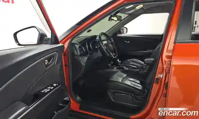 SsangYong TIBOLI 2019 1.6 Автомат в Москве № 454420, миниатюра 10