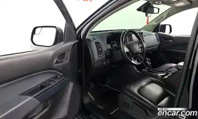 Chevrolet Colorado 2022 3.6 Автомат в Москве № 454910, миниатюра 11