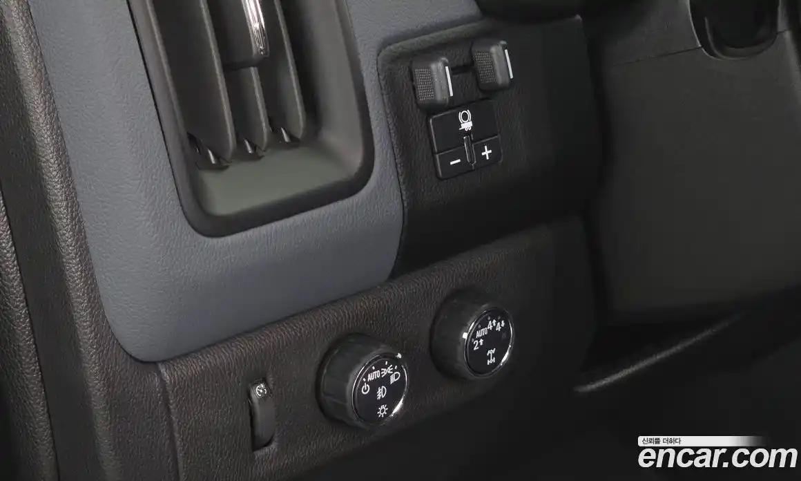 Chevrolet Colorado 2022 3.6 Автомат в Москве № 454910, фото 16