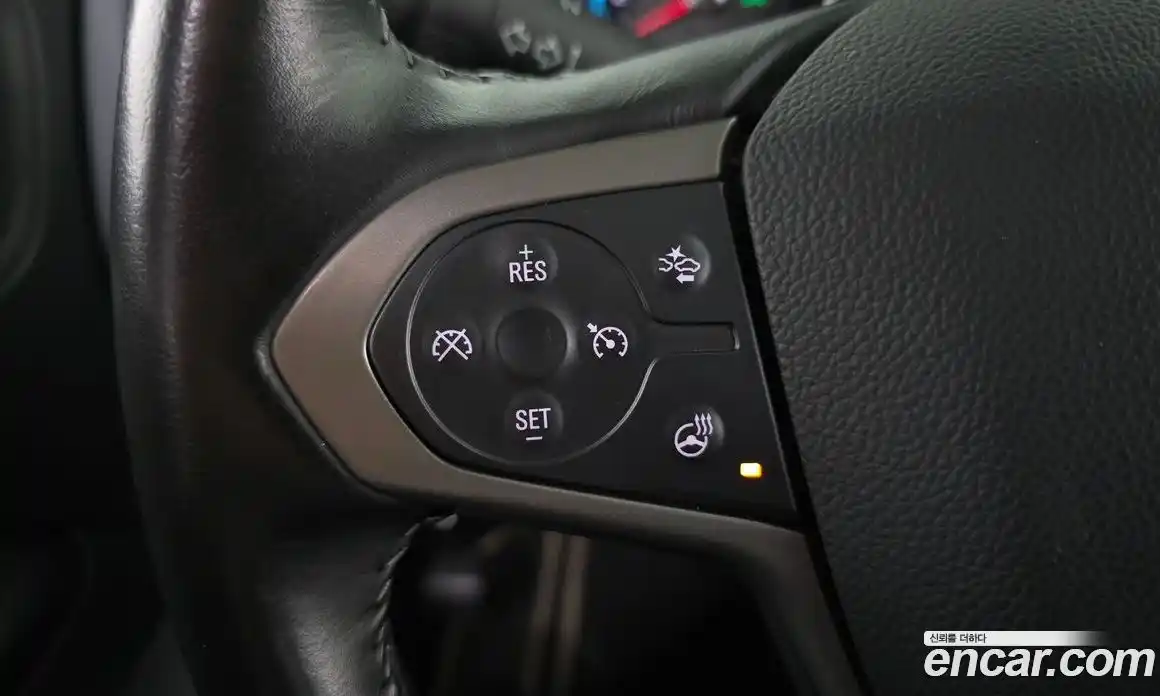 Chevrolet Colorado 2022 3.6 Автомат в Москве № 454910, фото 18